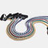 Aslan Sports - SPRI Braided Xertube / Resistance Bands with Handle
